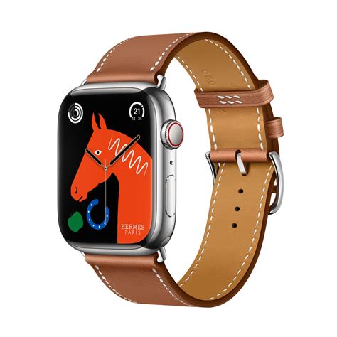 hermes series 8 apple watch.